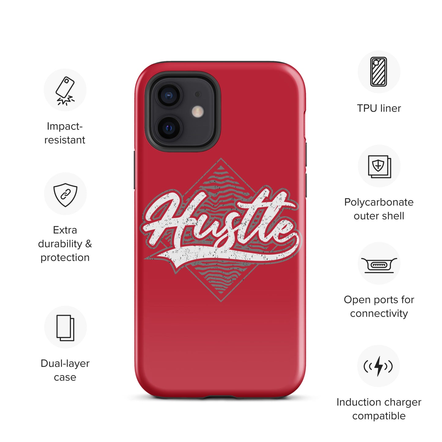 Tough Case for iPhone®