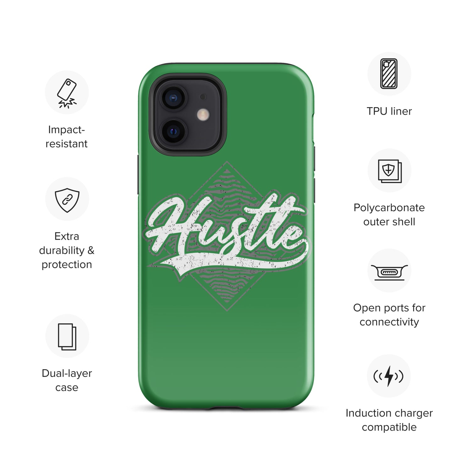 Tough Case for iPhone®