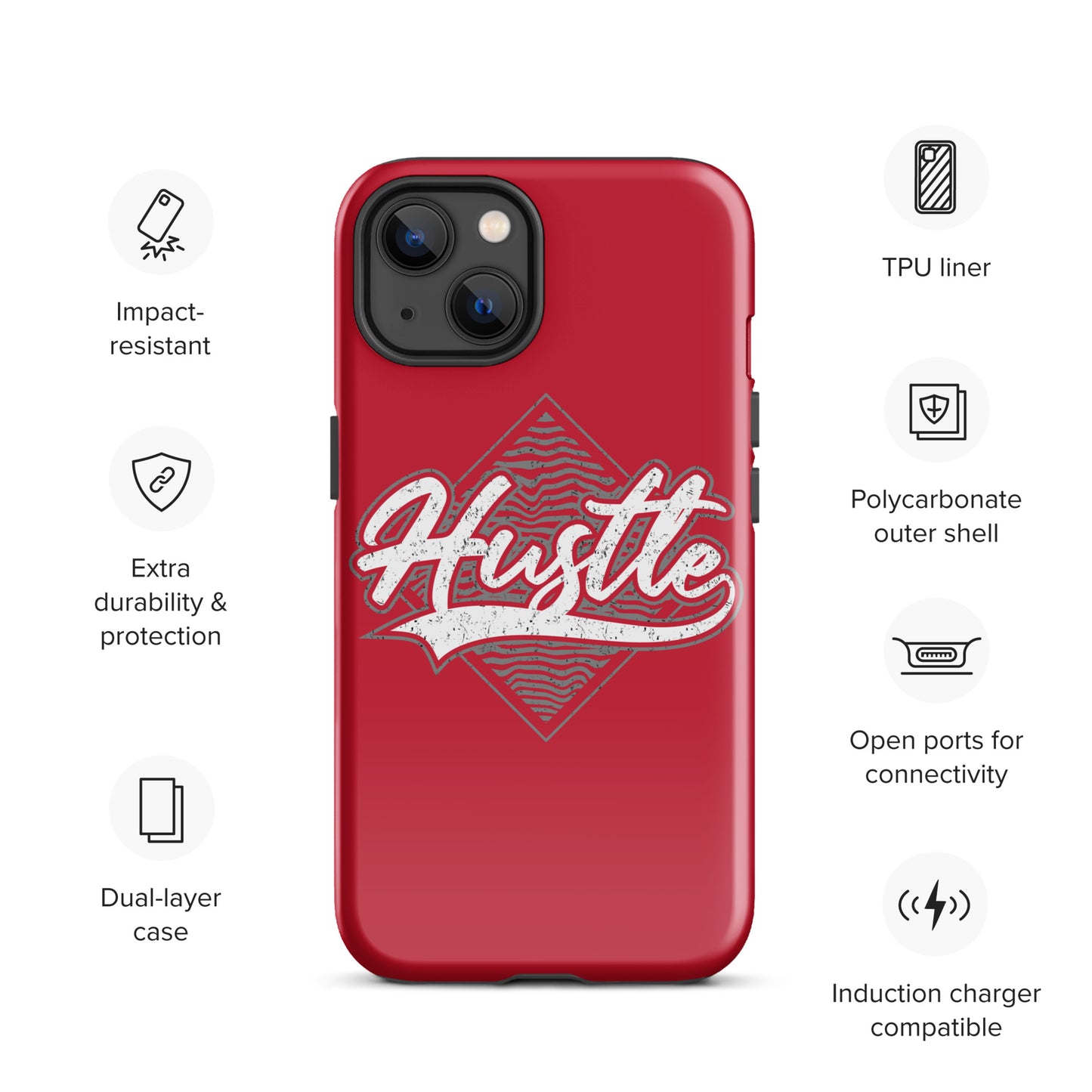 Tough Case for iPhone®