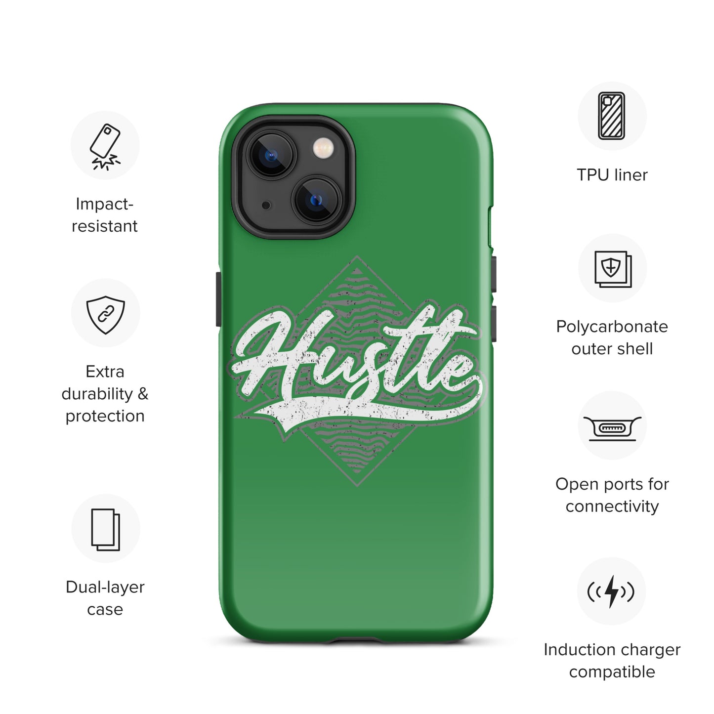 Tough Case for iPhone®