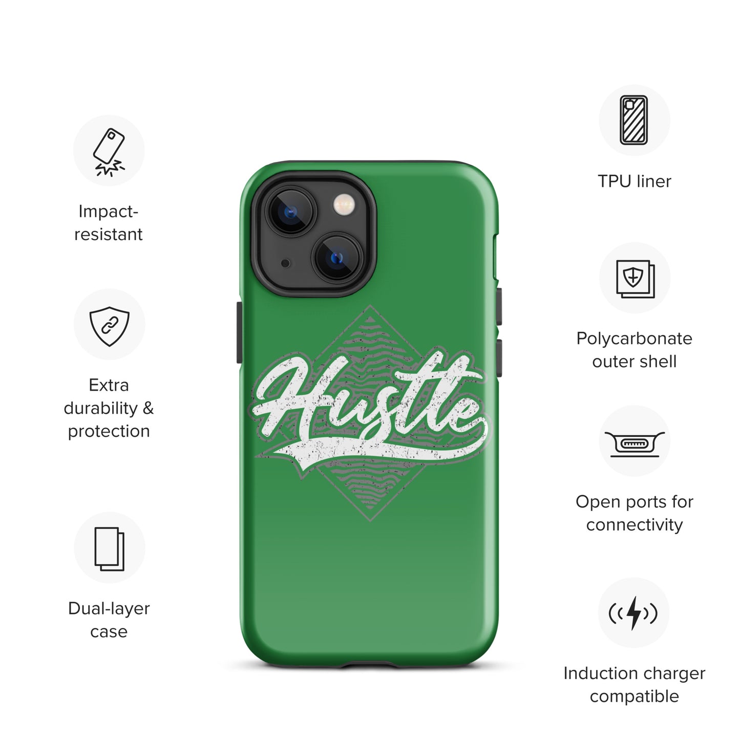 Tough Case for iPhone®