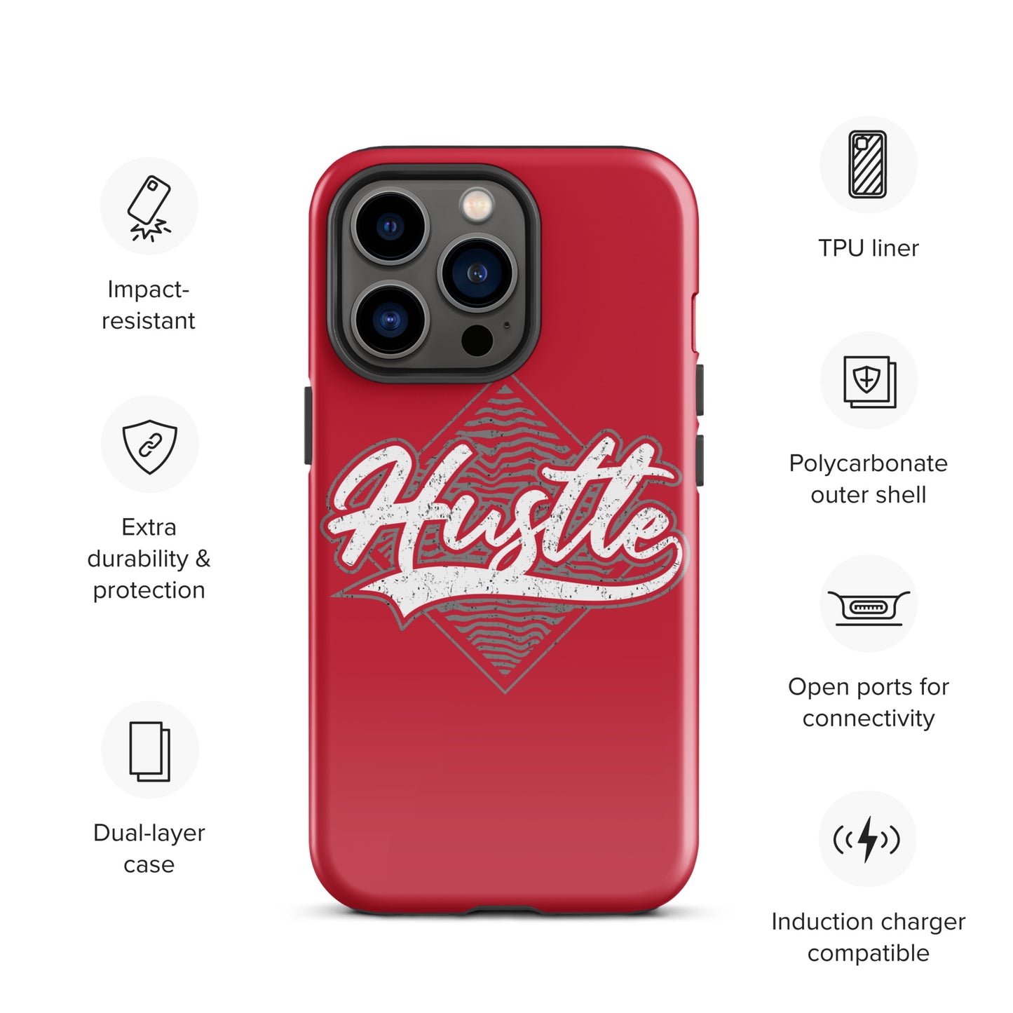 Tough Case for iPhone®