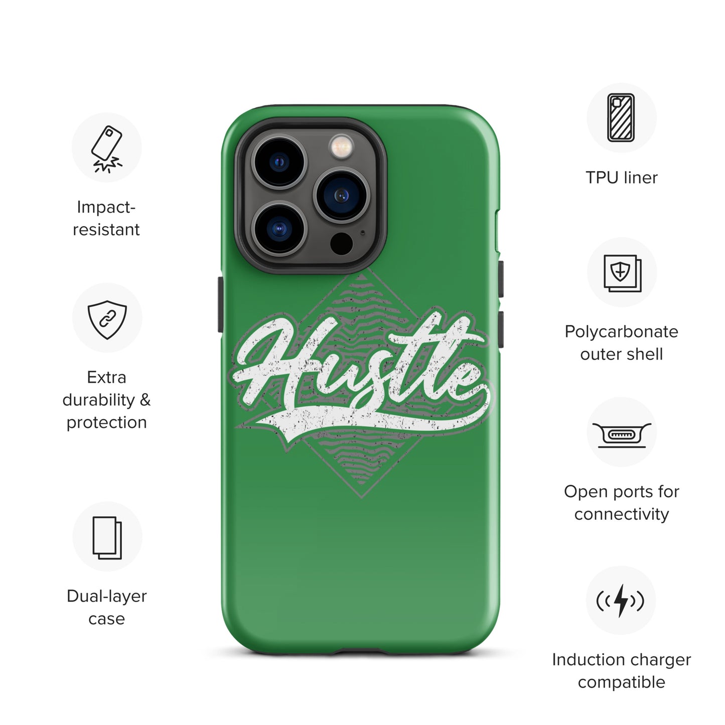 Tough Case for iPhone®