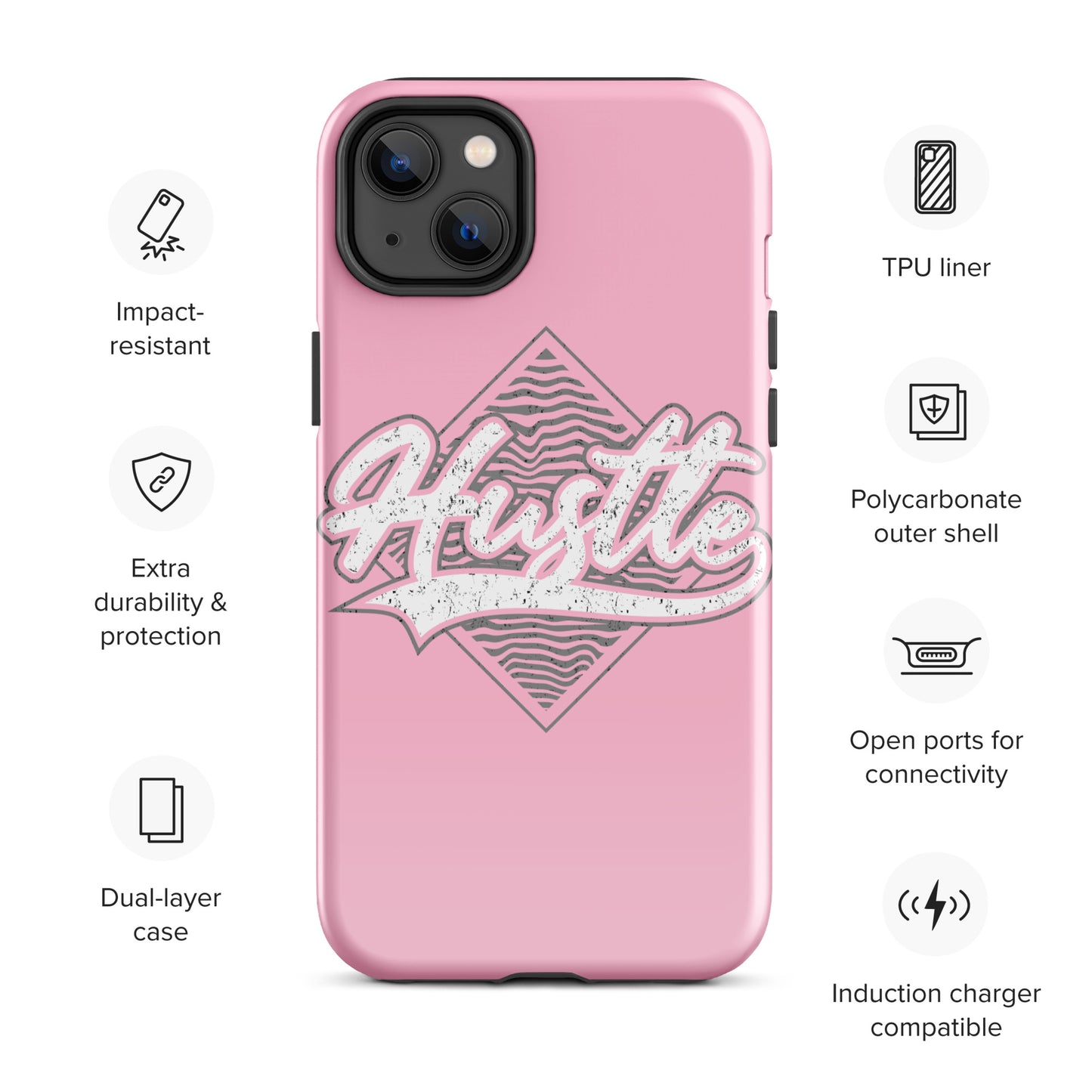 Tough Case for iPhone®