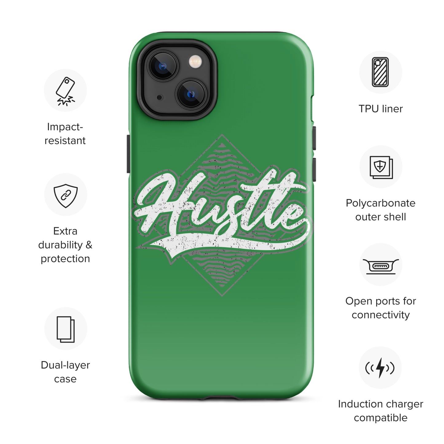 Tough Case for iPhone®