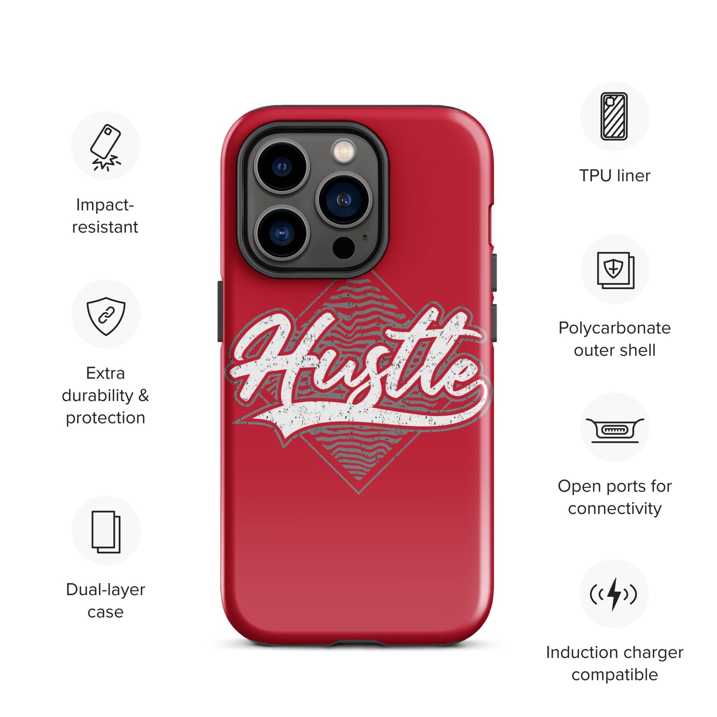 Tough Case for iPhone®