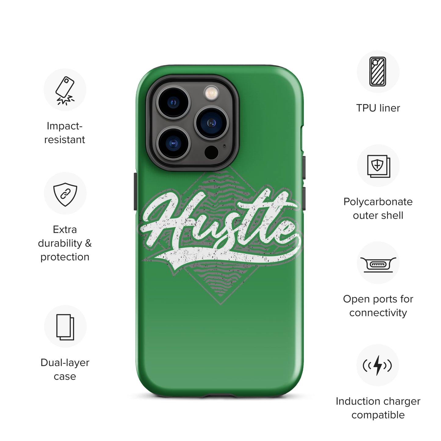 Tough Case for iPhone®