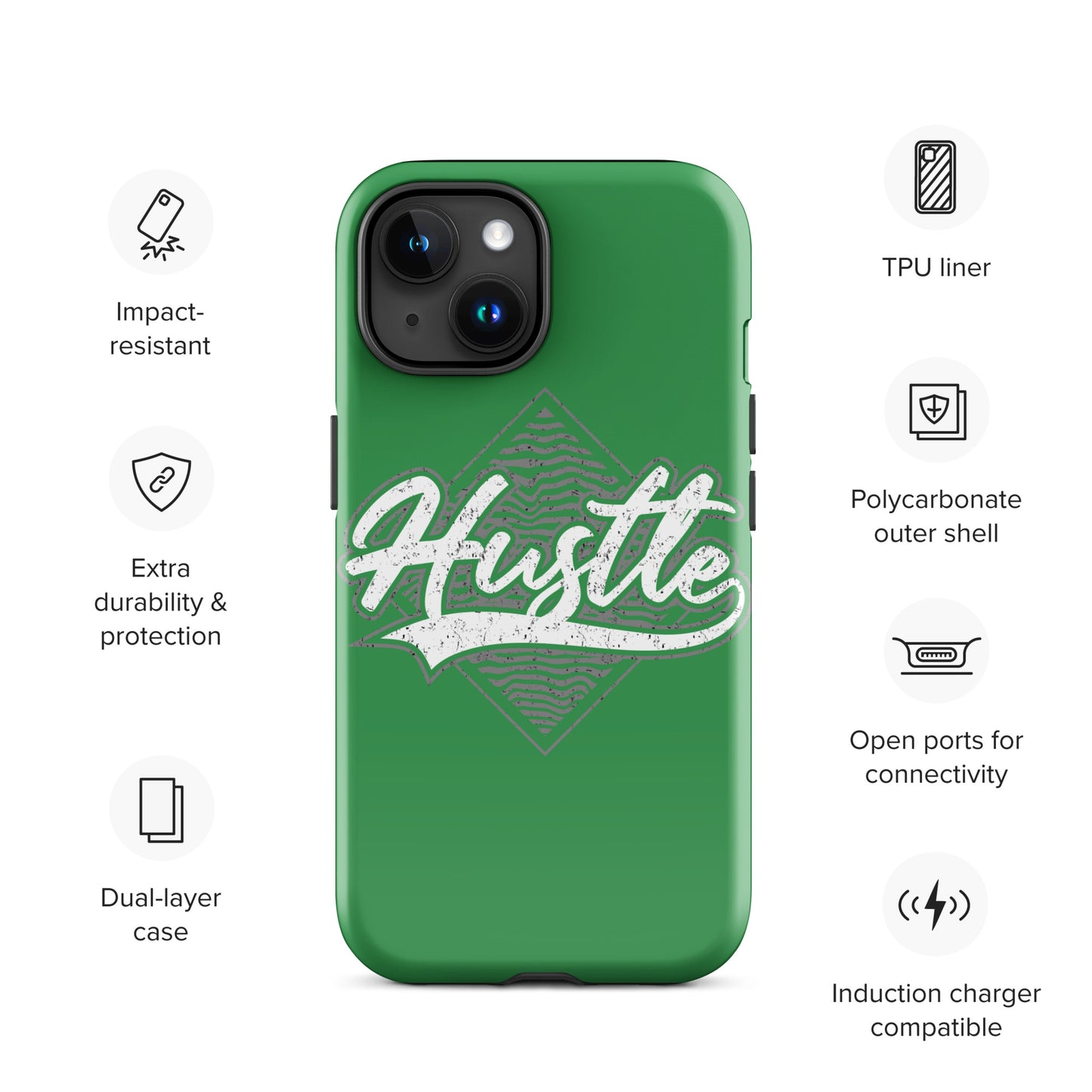 Tough Case for iPhone®