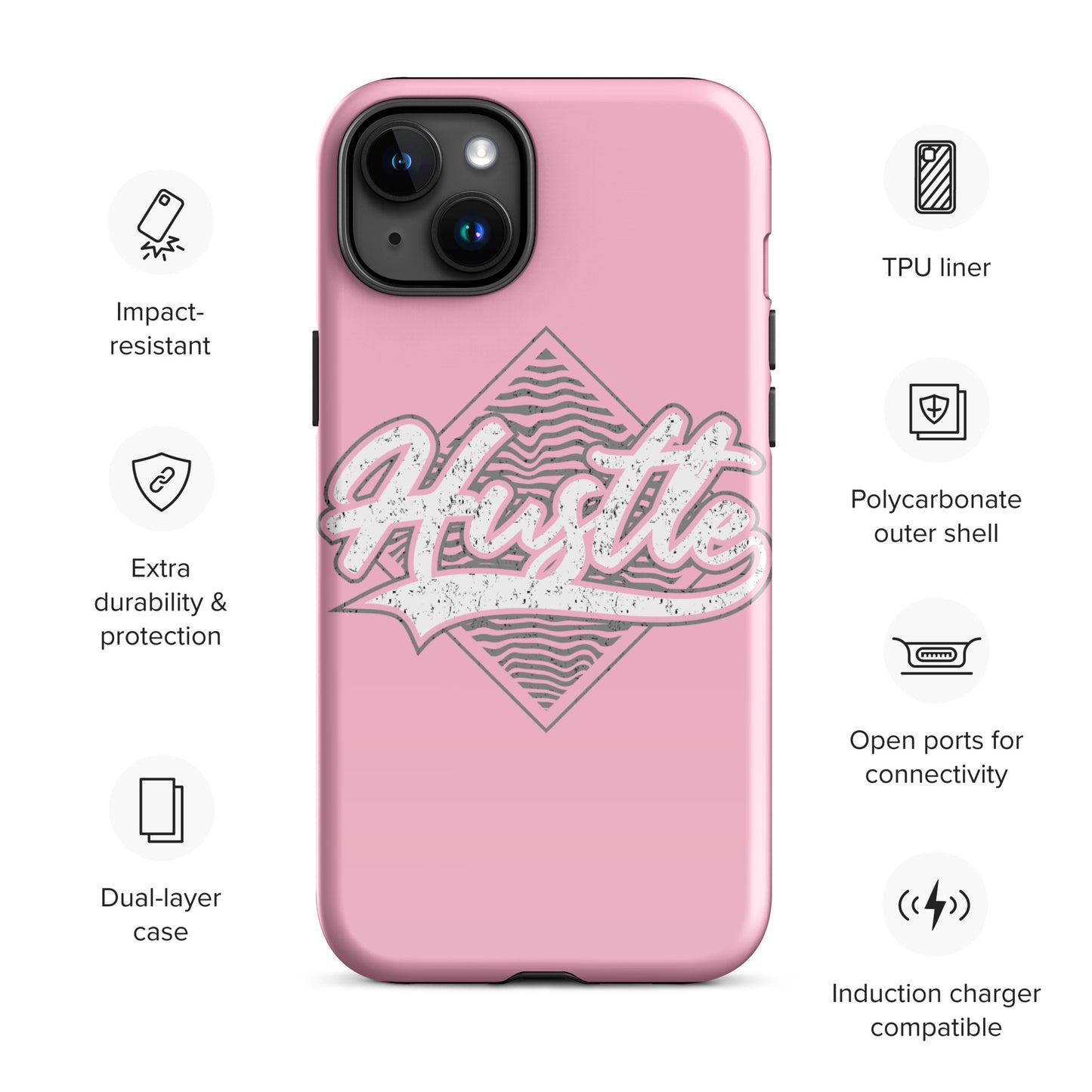 Tough Case for iPhone®