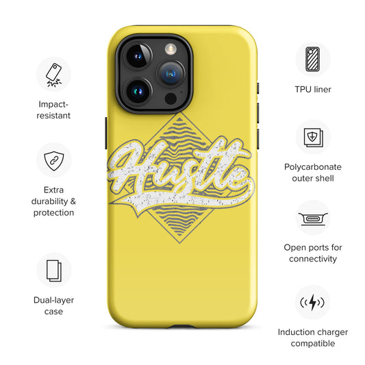 Hustle Tough Case for iPhone®