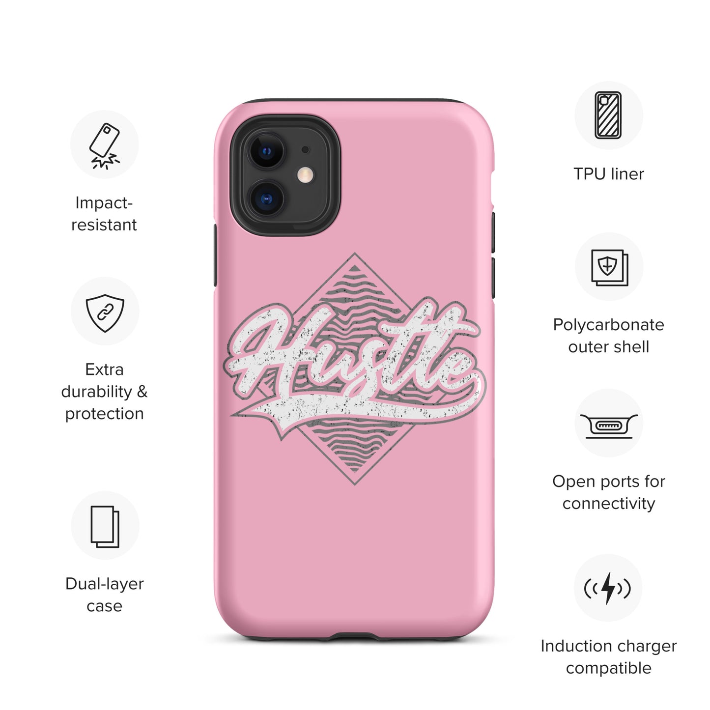 Tough Case for iPhone®