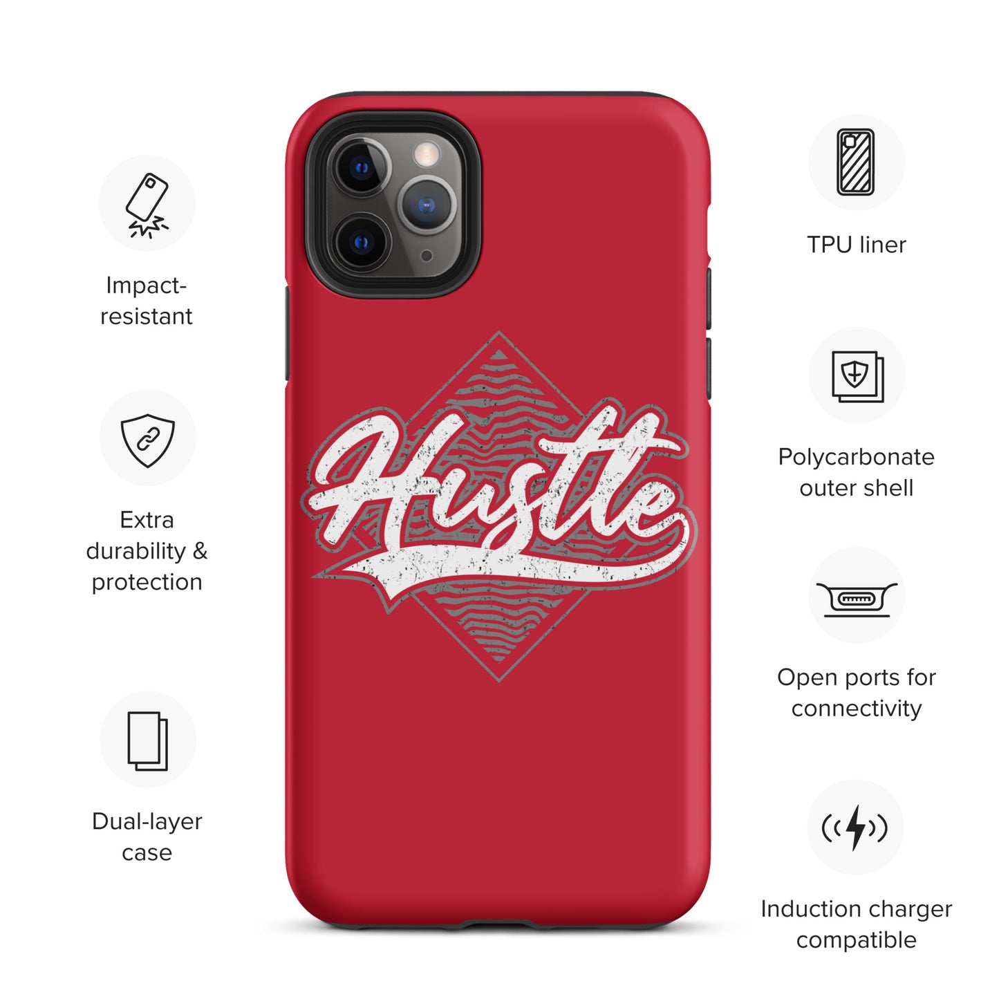 Tough Case for iPhone®