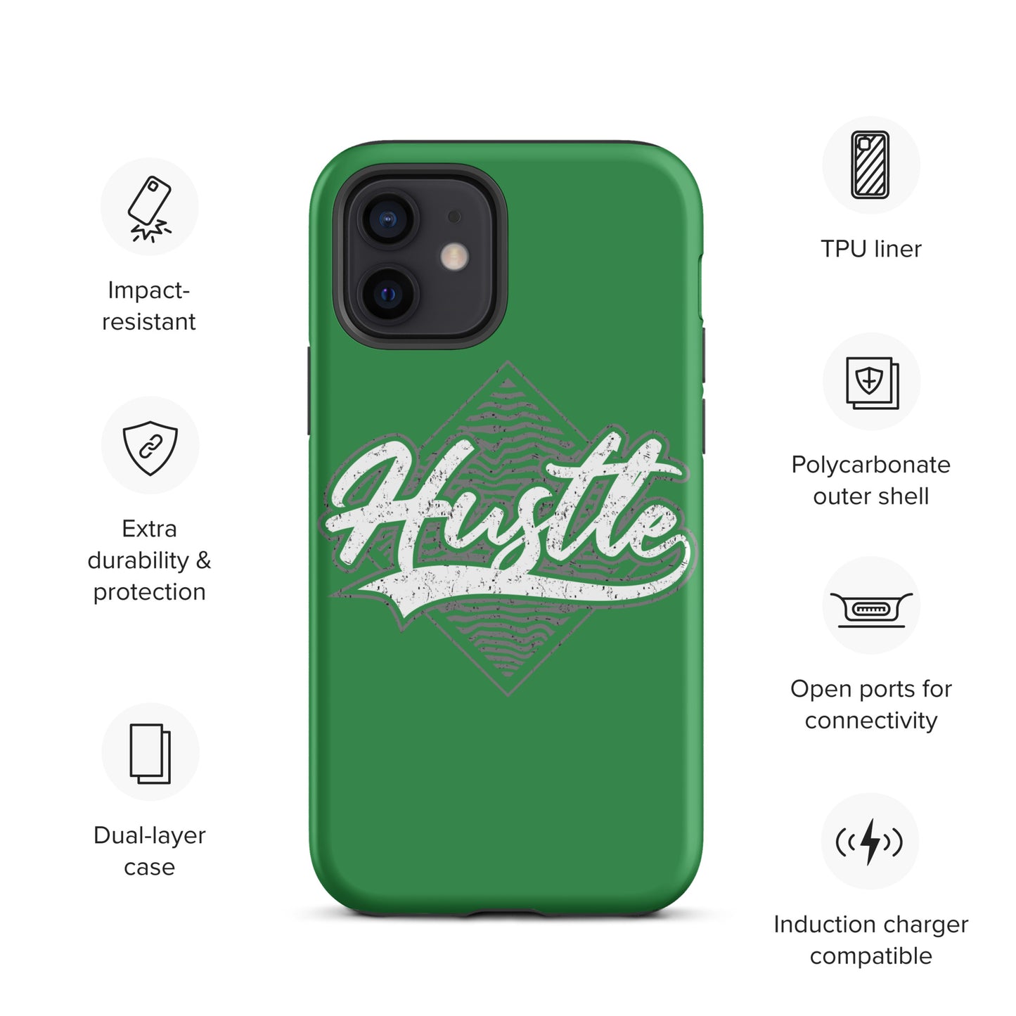 Tough Case for iPhone®