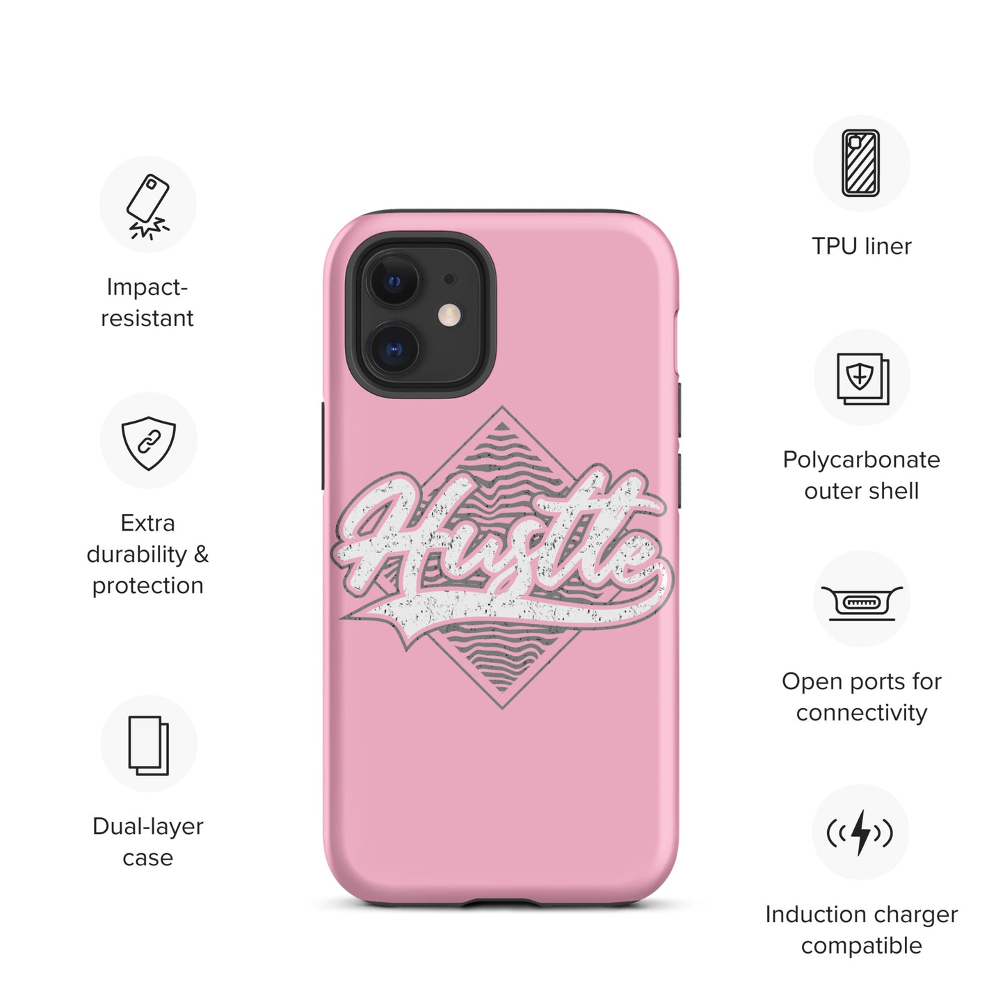 Tough Case for iPhone®