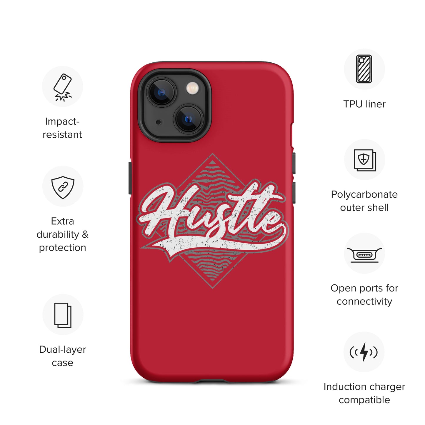 Tough Case for iPhone®