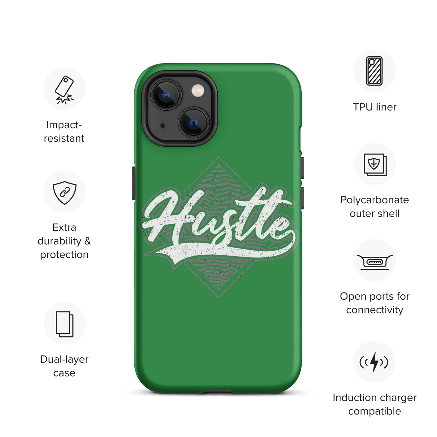 Tough Case for iPhone®