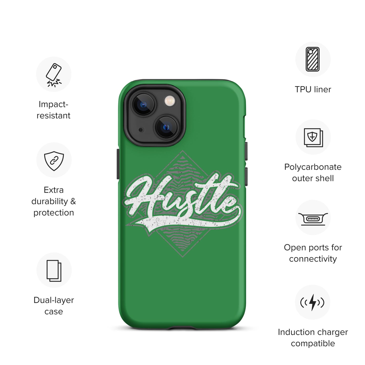 Tough Case for iPhone®