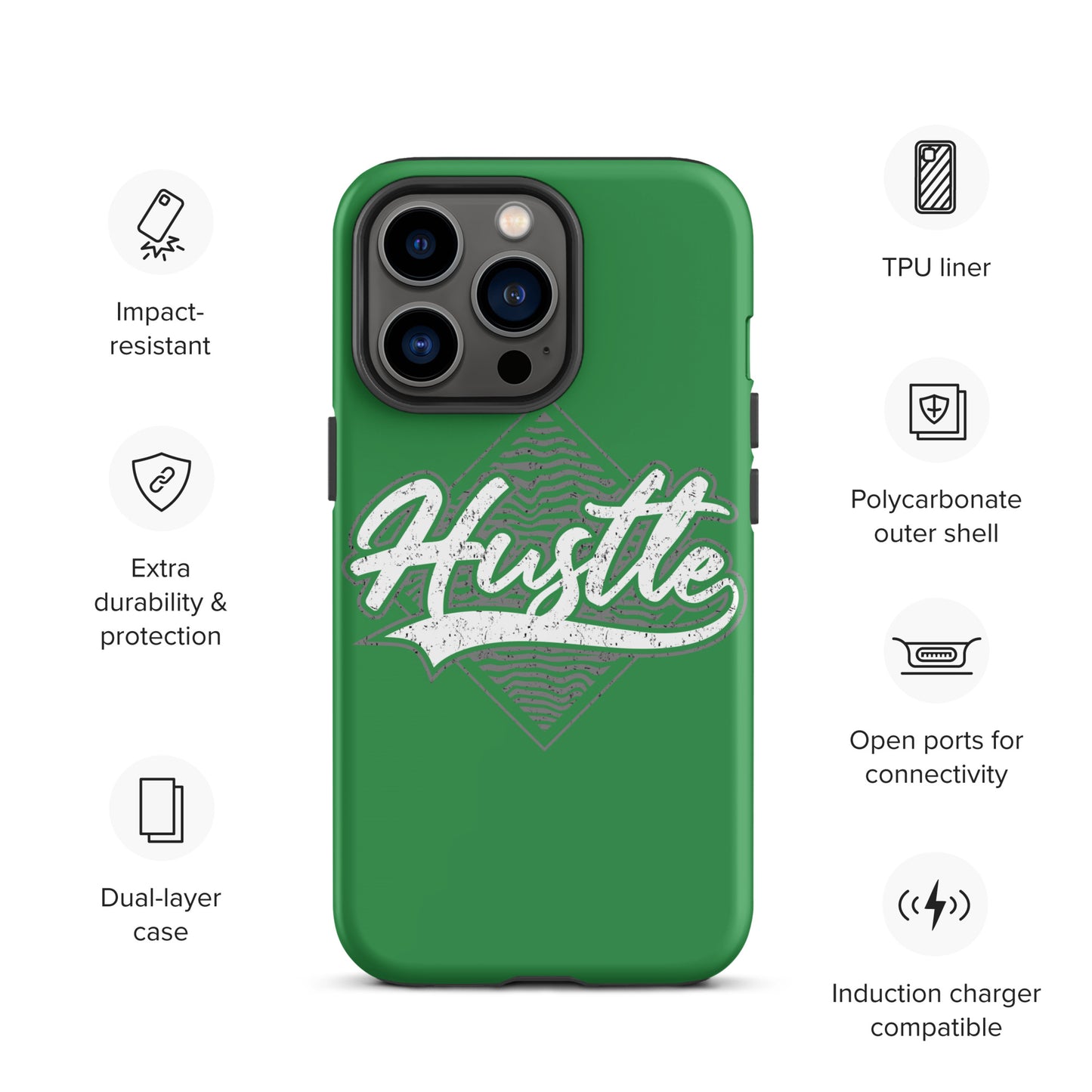 Tough Case for iPhone®