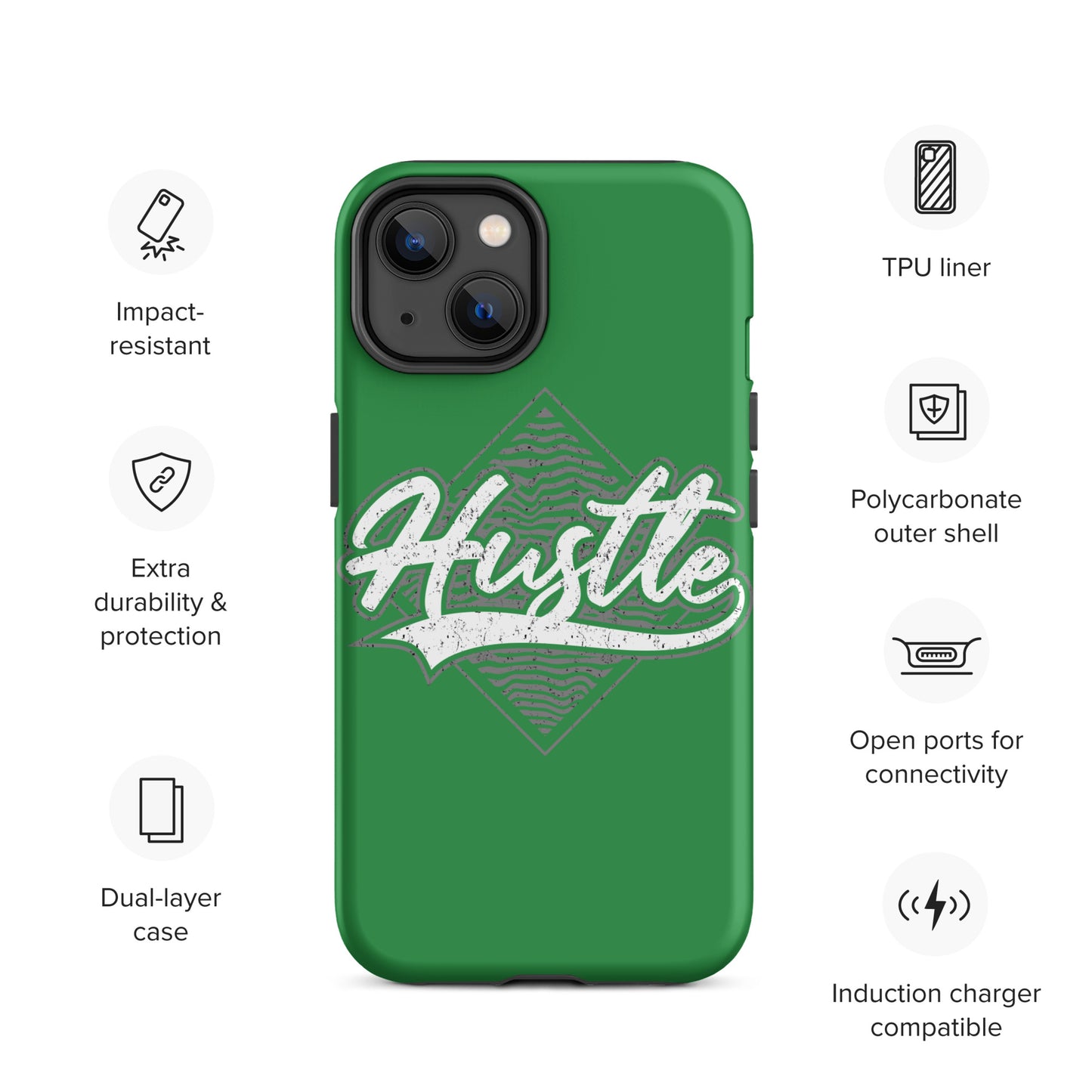 Tough Case for iPhone®