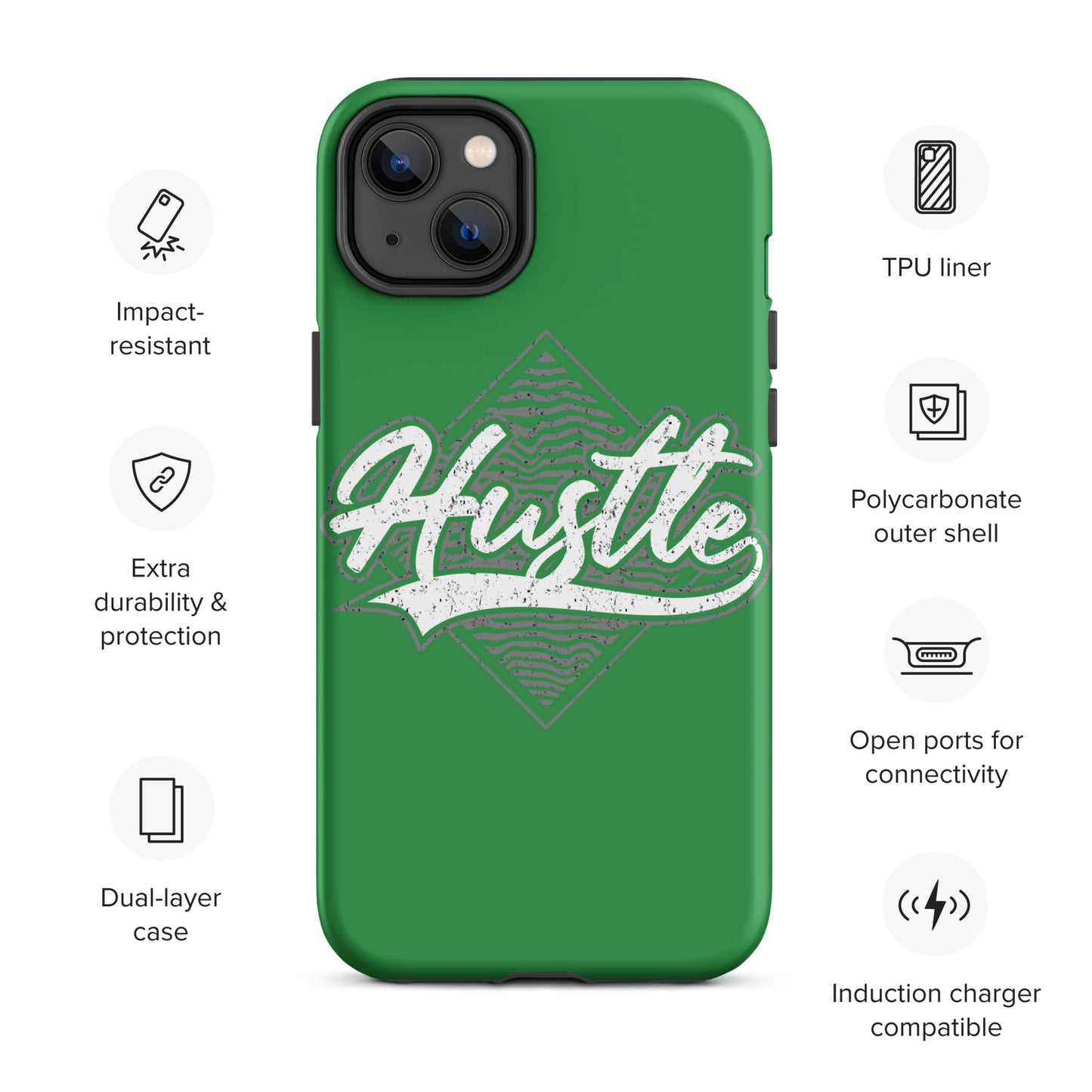 Tough Case for iPhone®