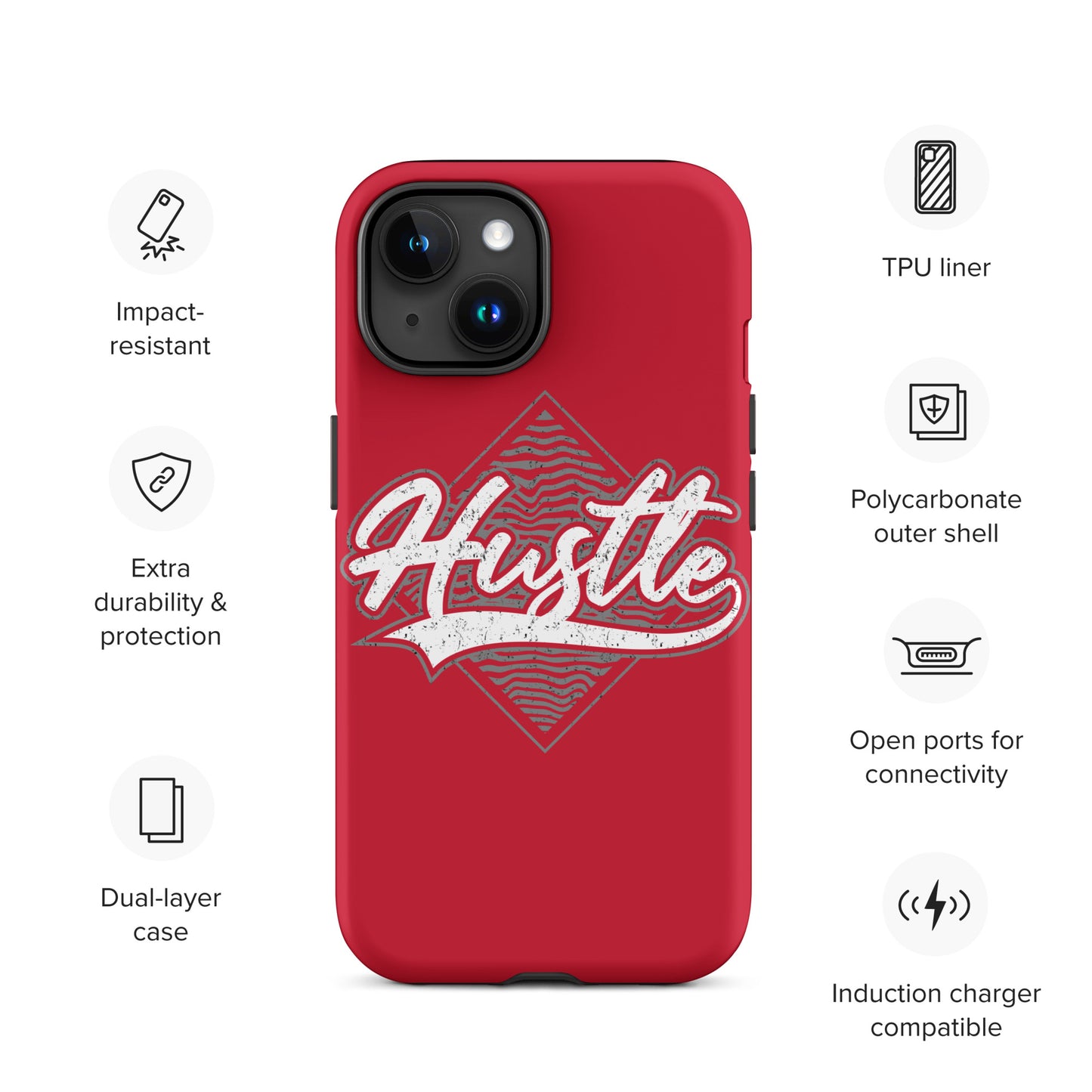 Tough Case for iPhone®