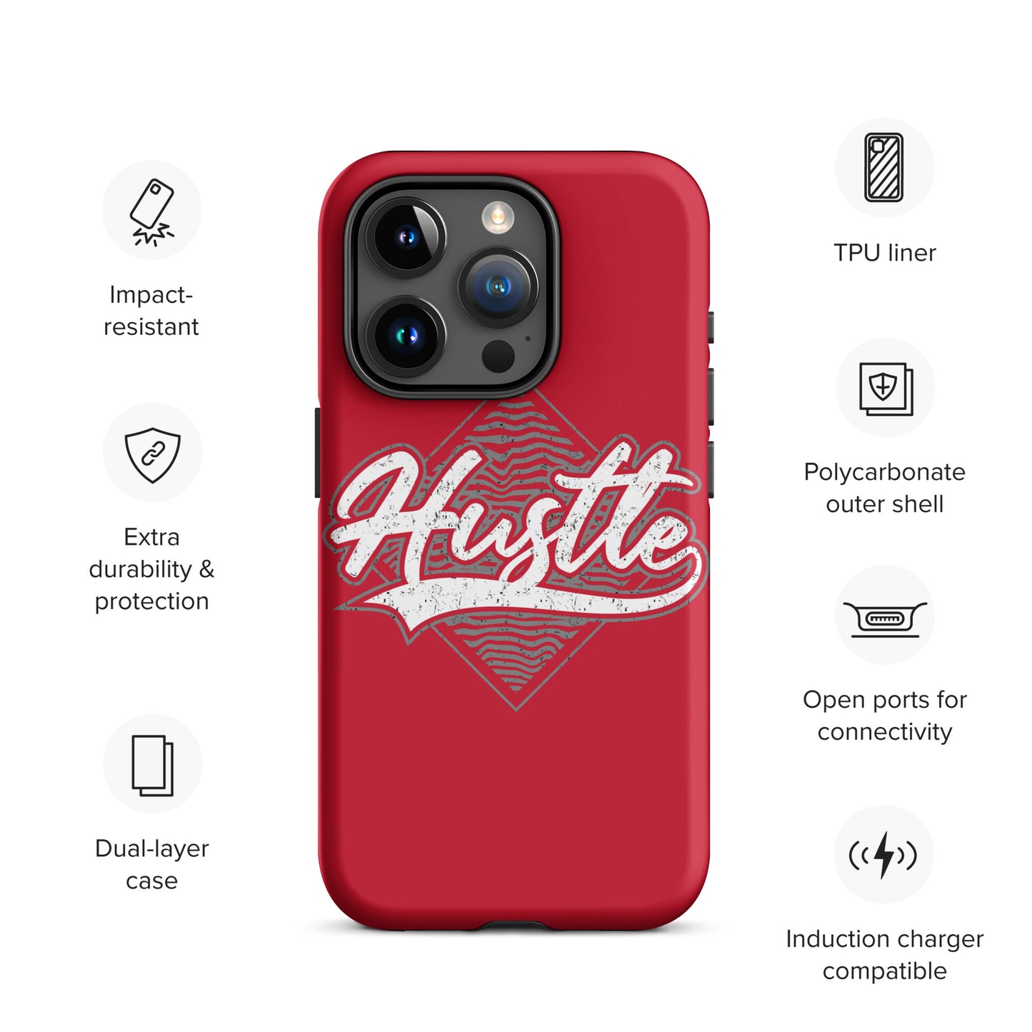 Tough Case for iPhone®