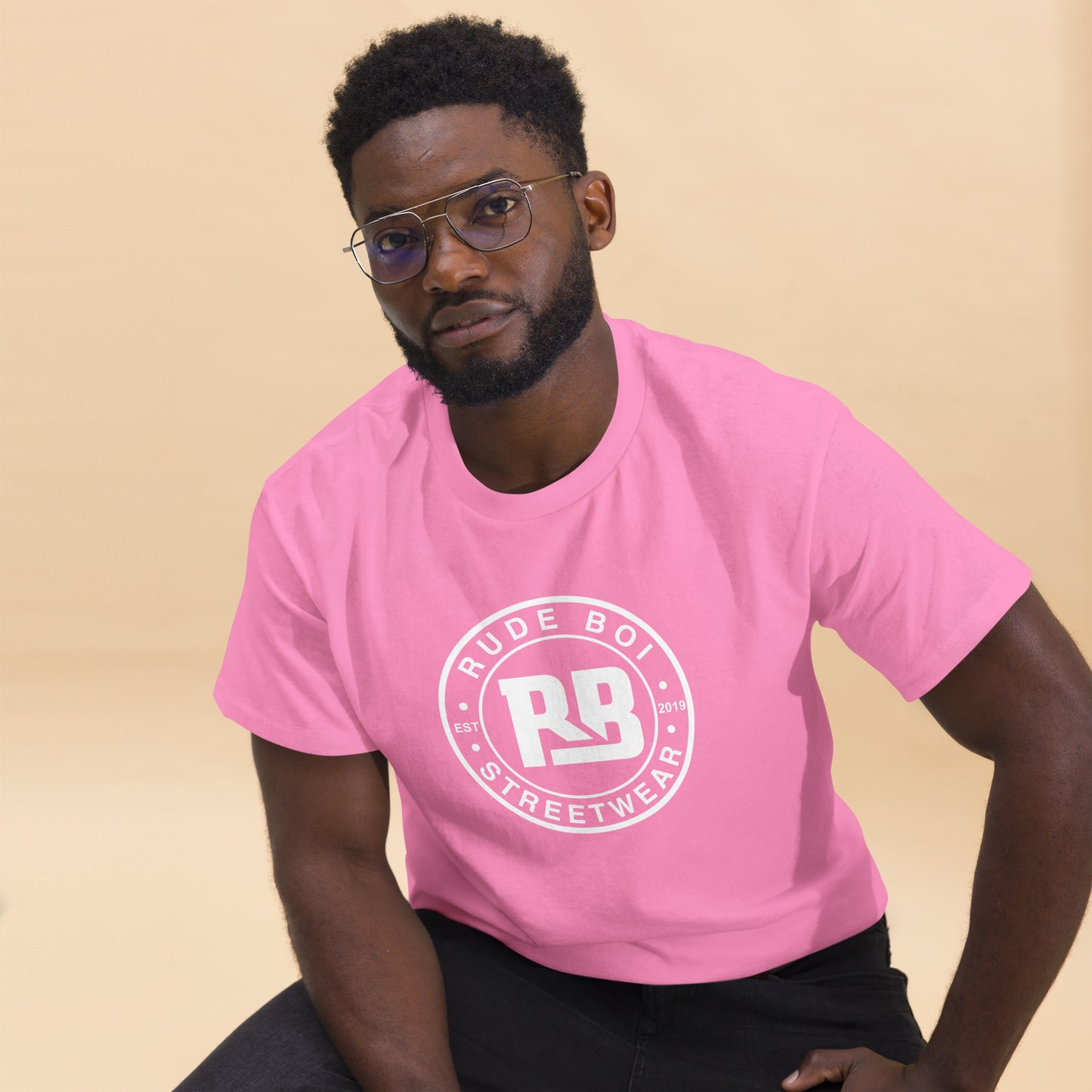 Rude Boi Unisex classic tee