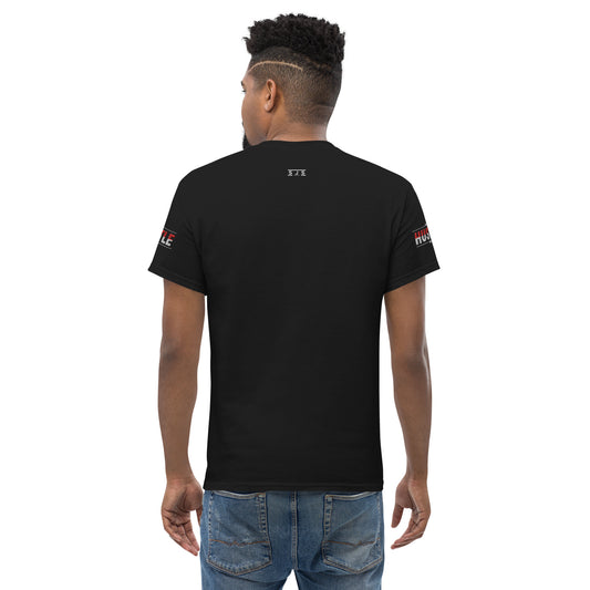 Hustle Unisex classic tee