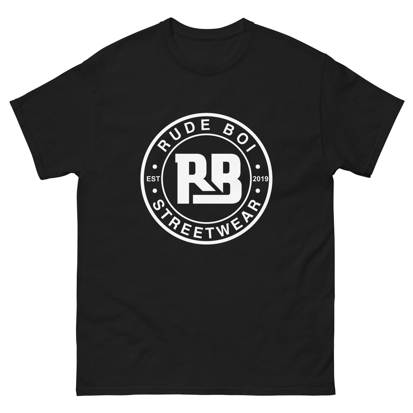 Rude Boi Unisex classic tee