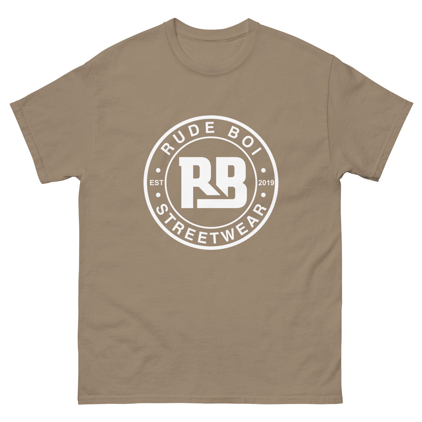 Rude Boi Unisex classic tee