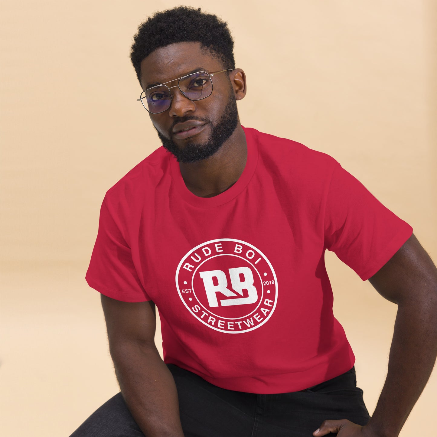 Rude Boi Unisex classic tee