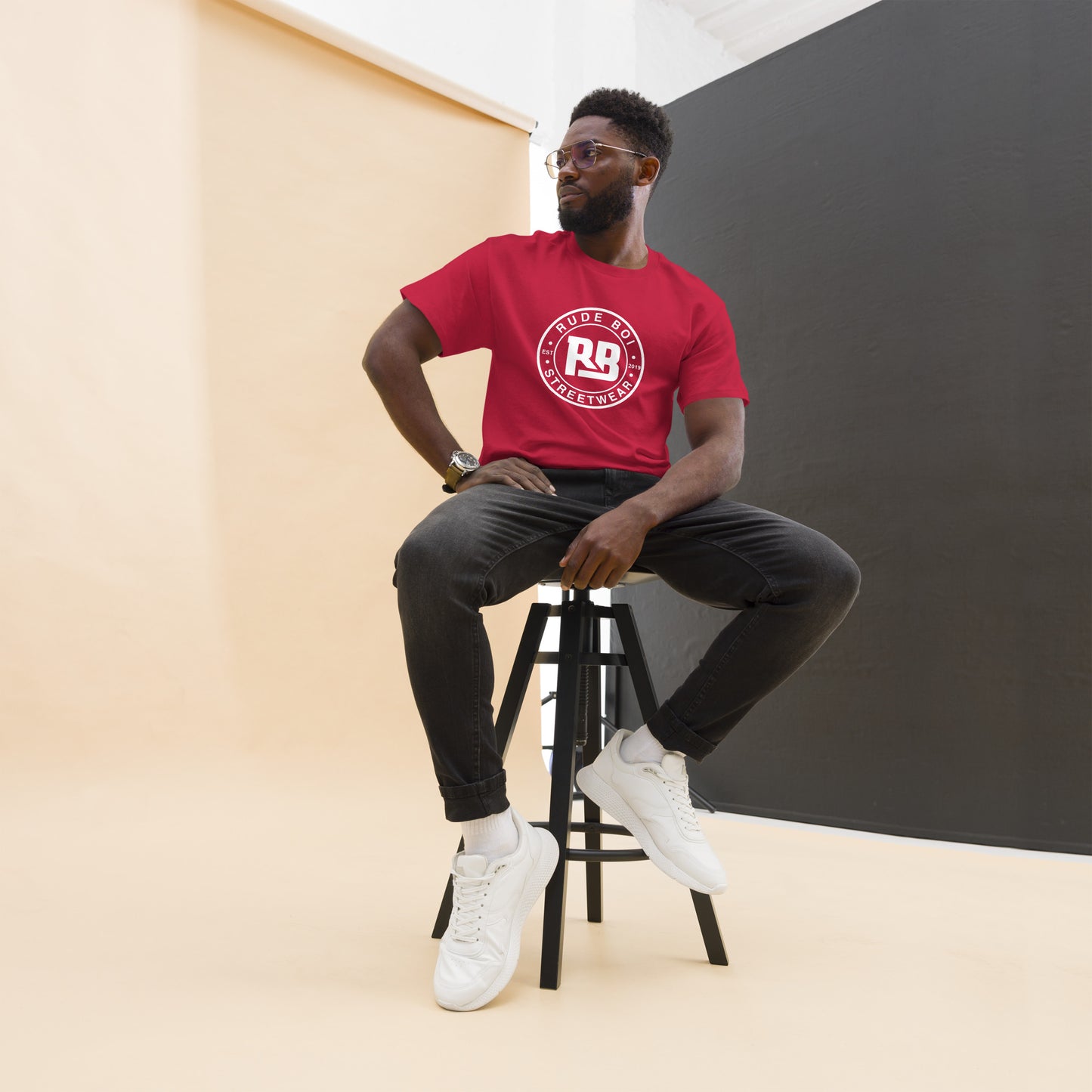 Rude Boi Unisex classic tee