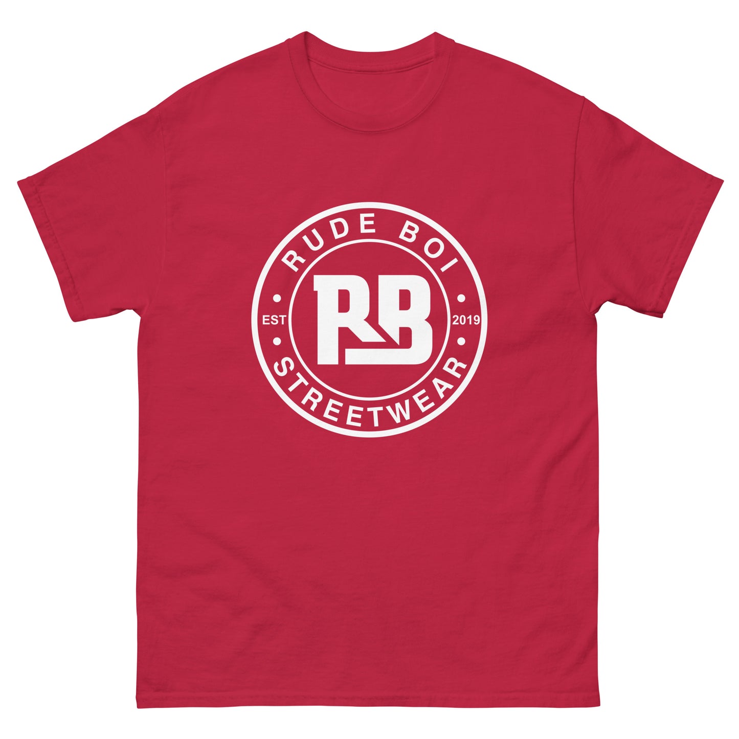 Rude Boi Unisex classic tee