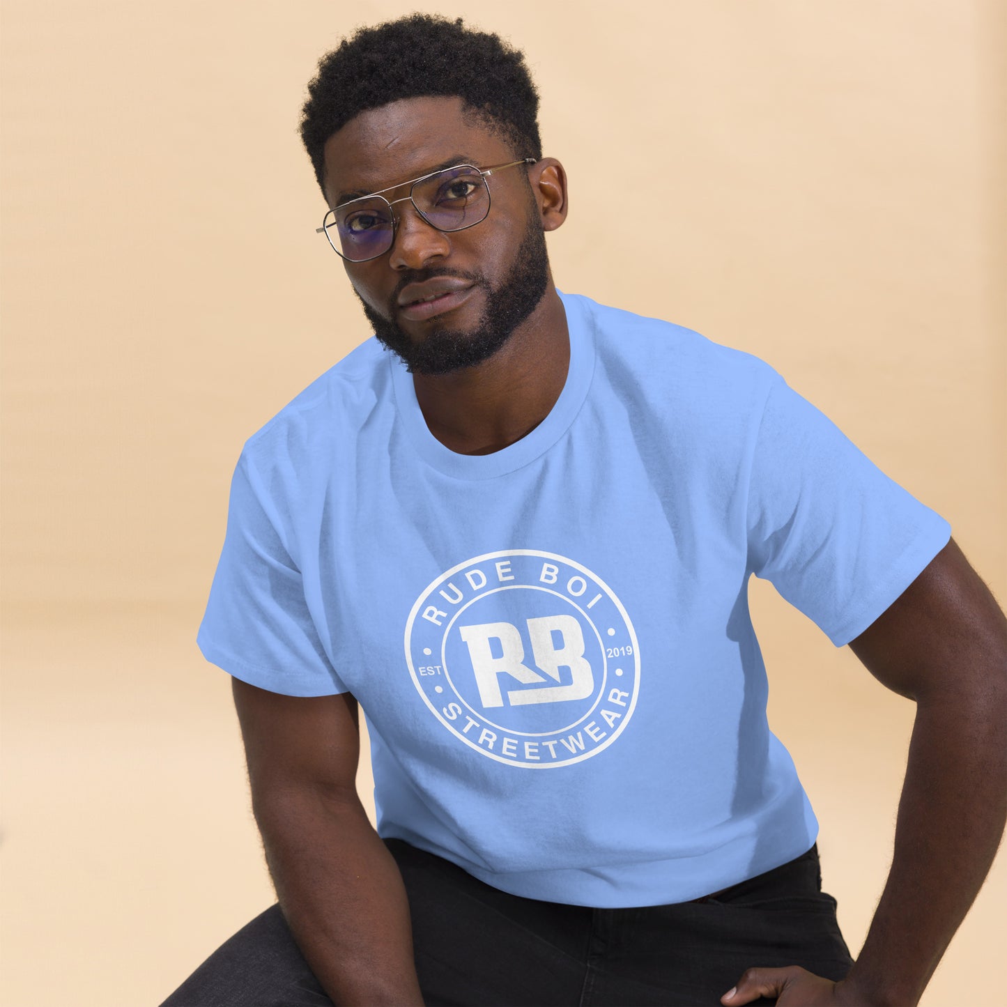 Rude Boi Unisex classic tee