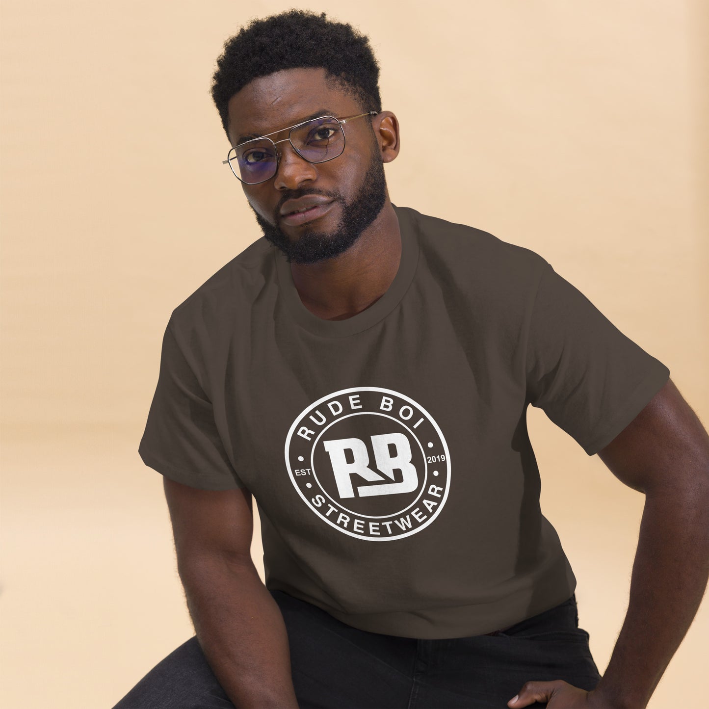Rude Boi Unisex classic tee