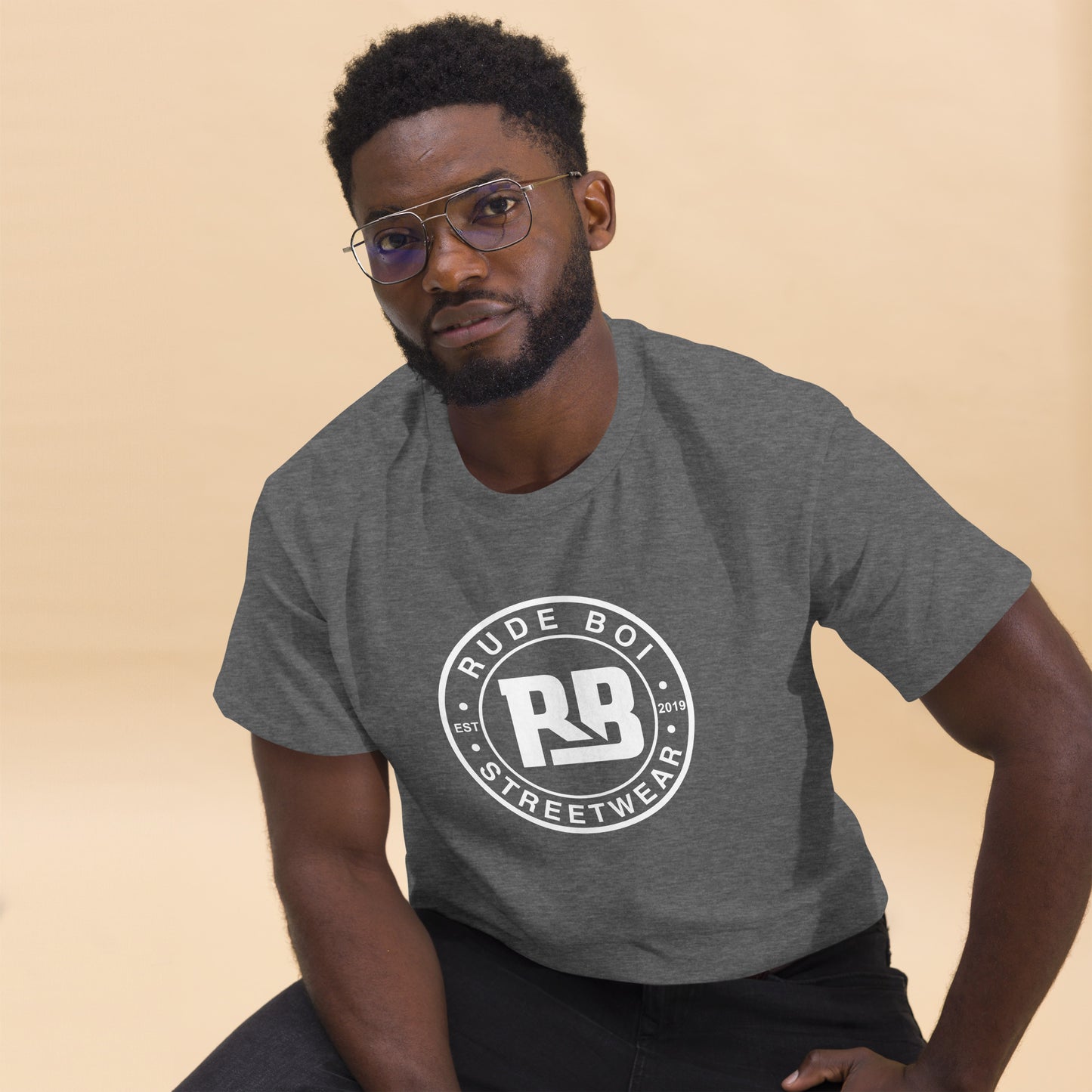 Rude Boi Unisex classic tee