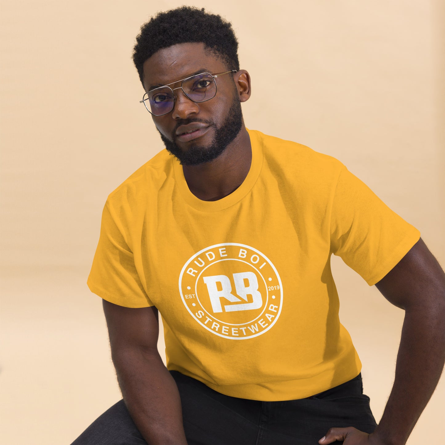 Rude Boi Unisex classic tee