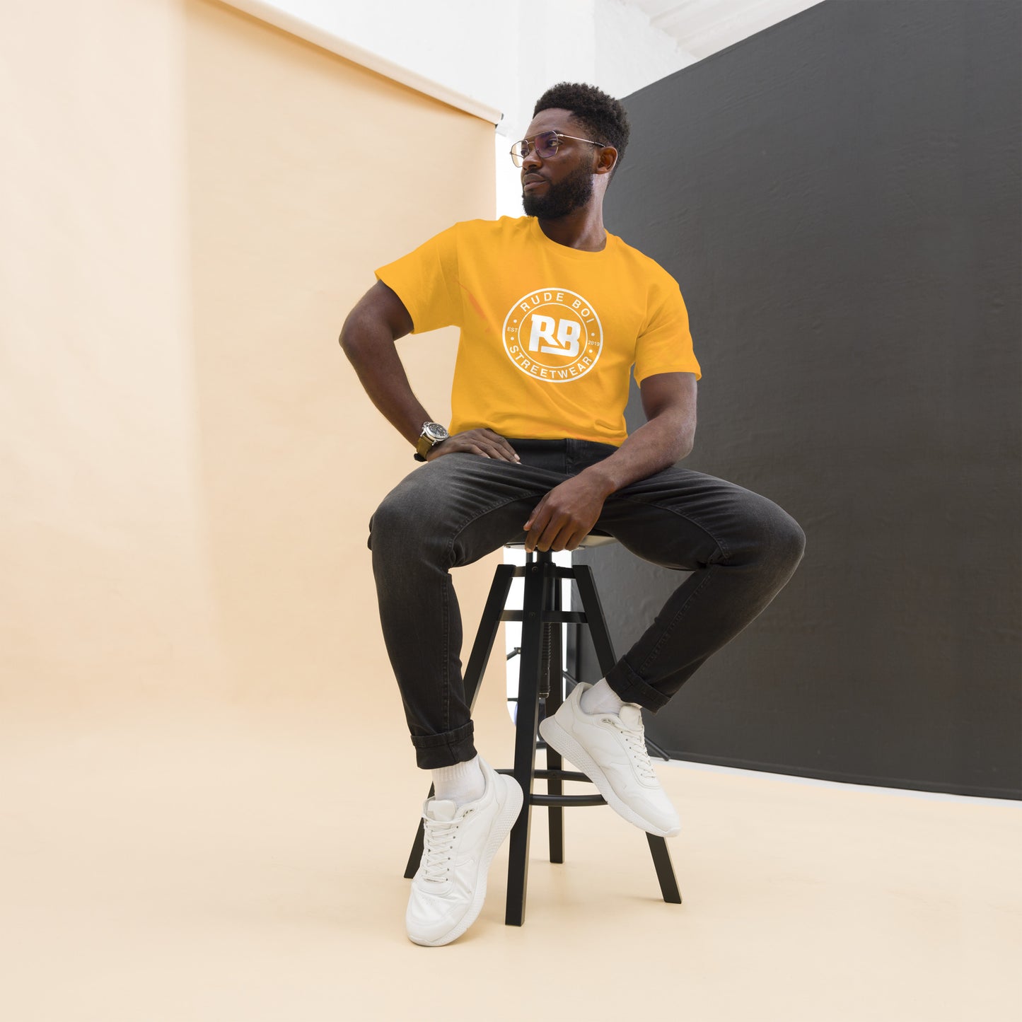 Rude Boi Unisex classic tee