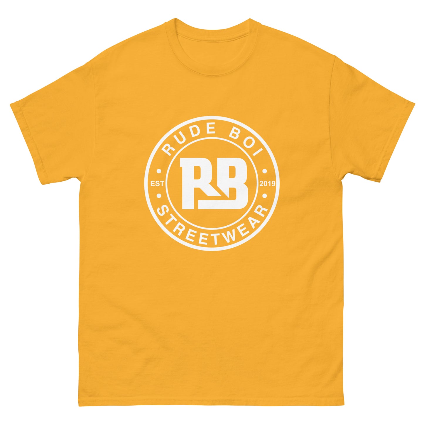 Rude Boi Unisex classic tee