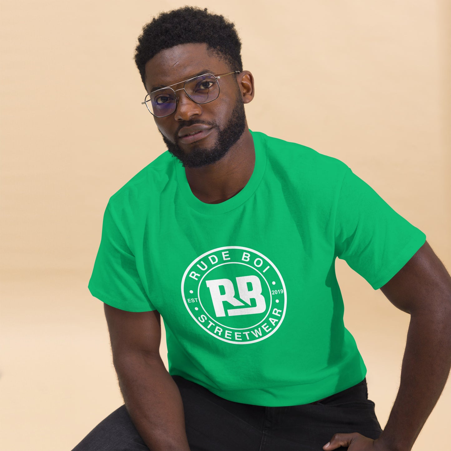 Rude Boi Unisex classic tee