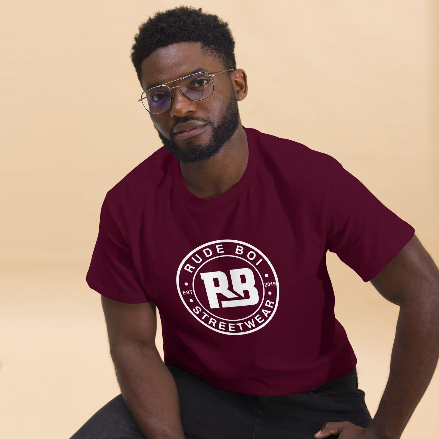Rude Boi Unisex classic tee