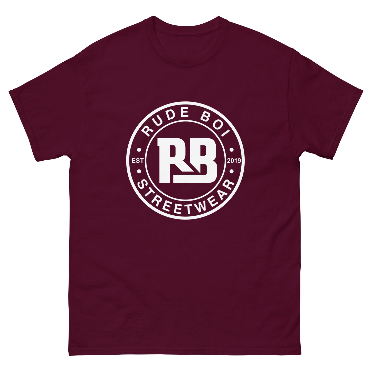Rude Boi Unisex classic tee