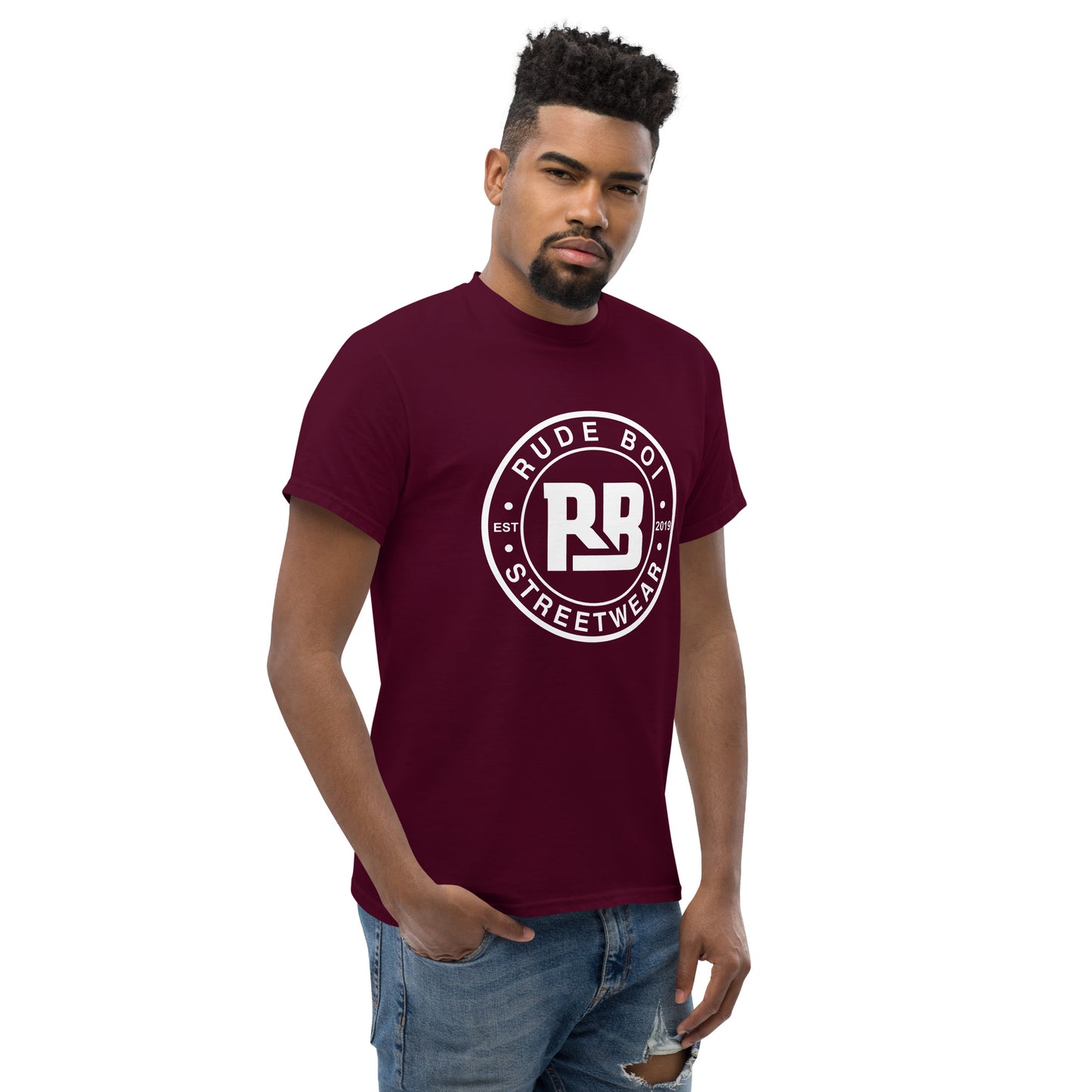 Rude Boi Unisex classic tee