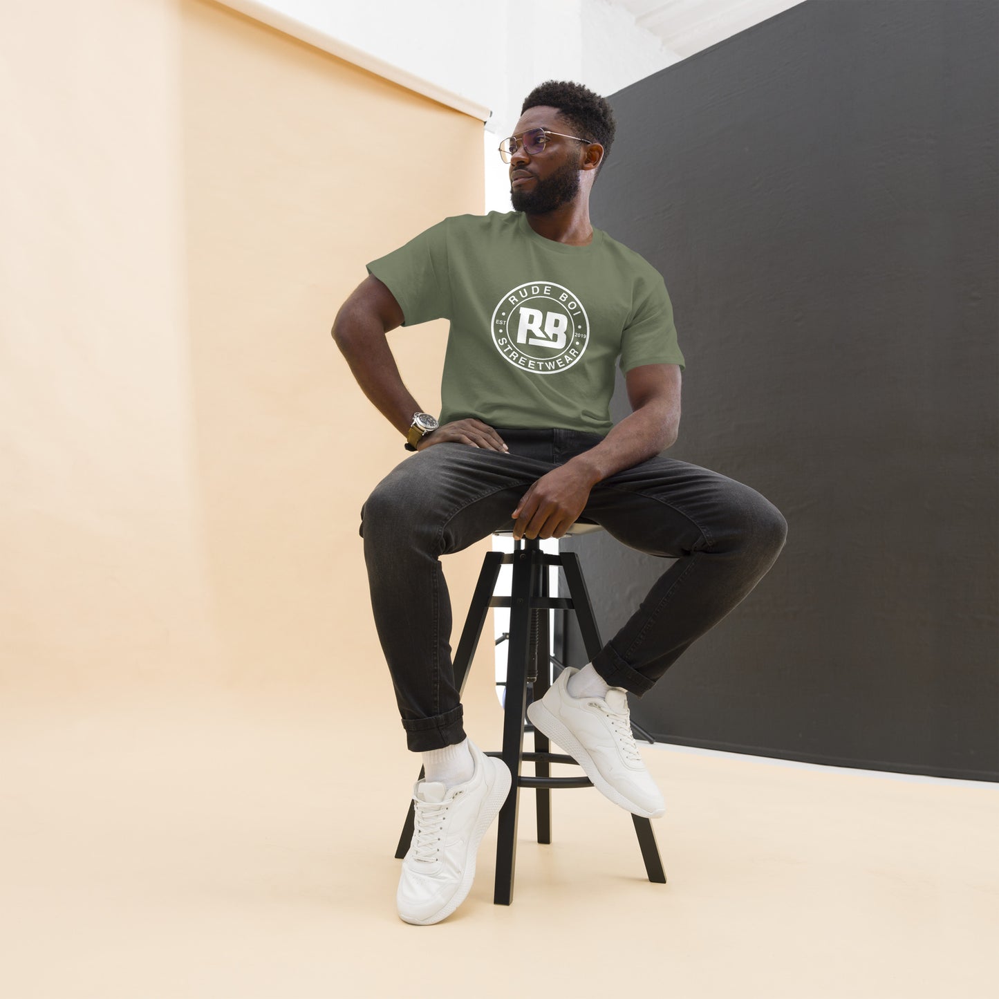 Rude Boi Unisex classic tee