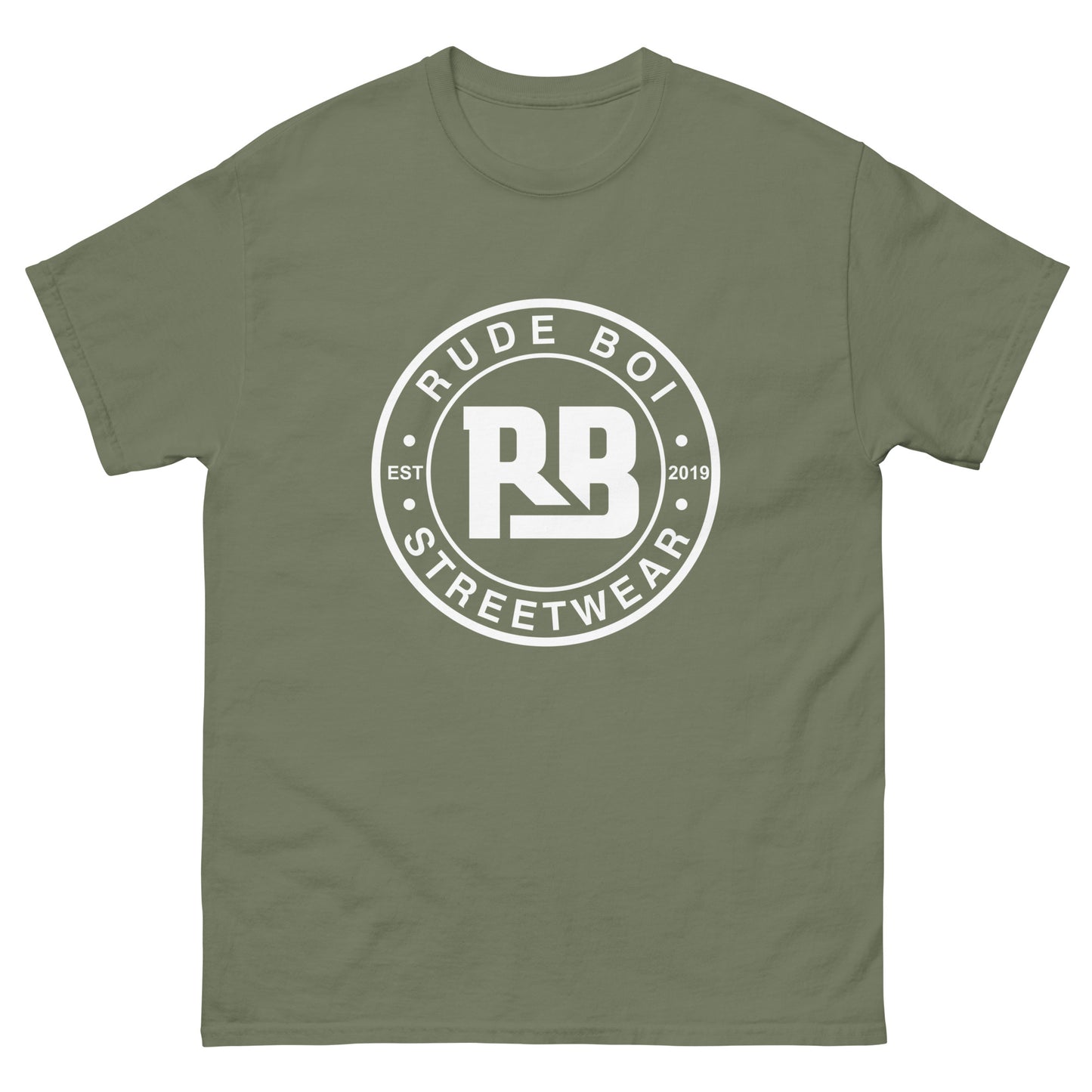 Rude Boi Unisex classic tee