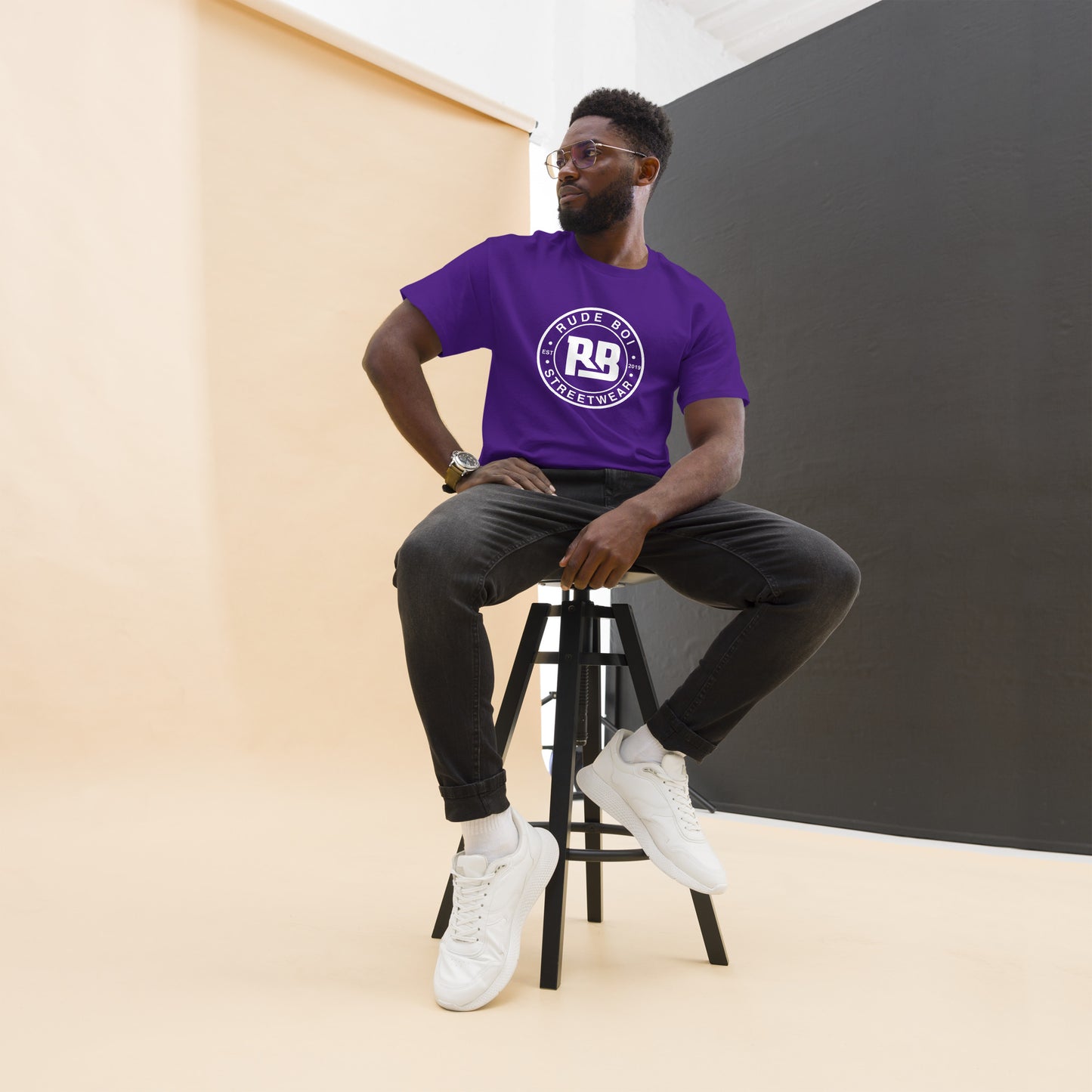 Rude Boi Unisex classic tee