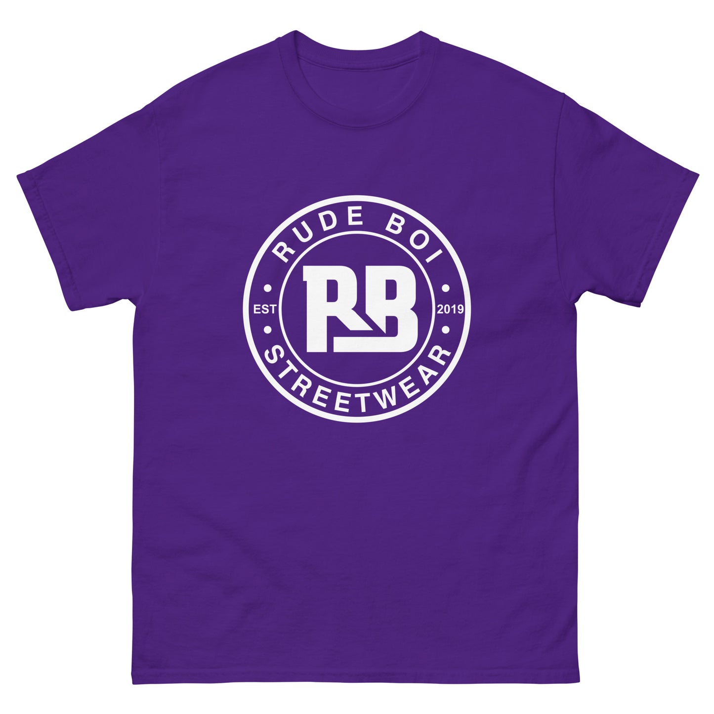 Rude Boi Unisex classic tee
