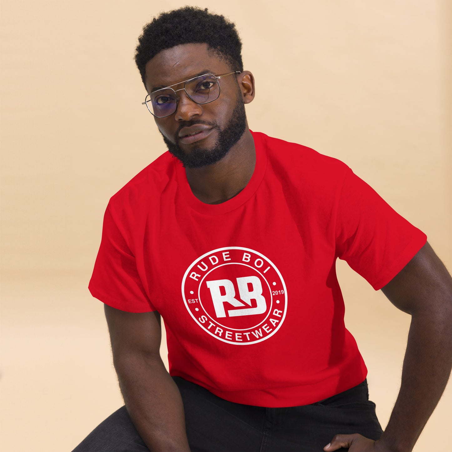 Rude Boi Unisex classic tee