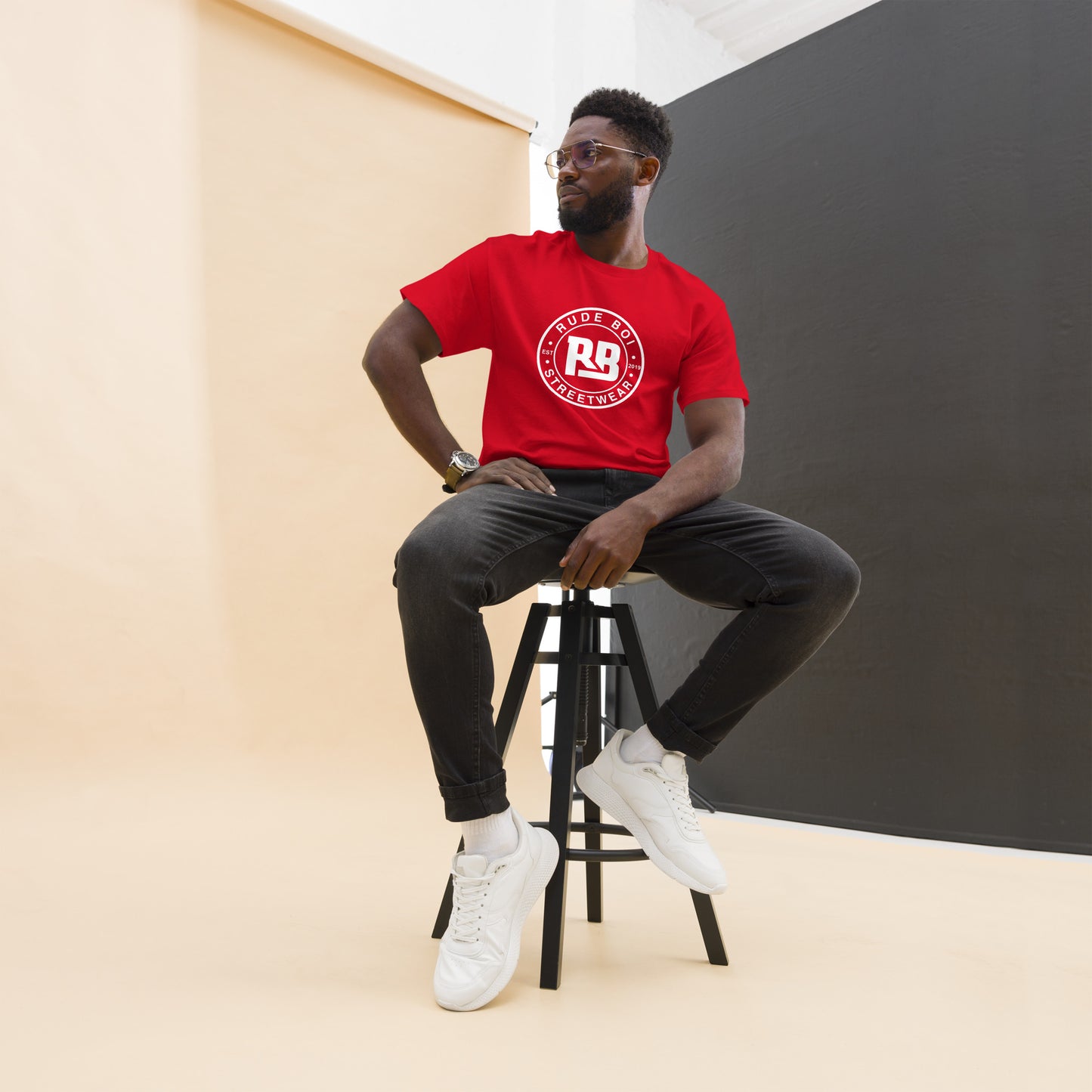 Rude Boi Unisex classic tee