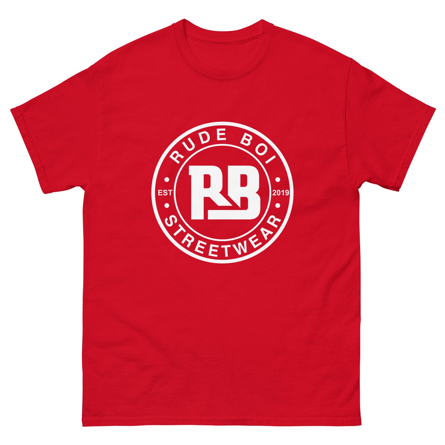 Rude Boi Unisex classic tee